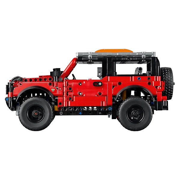 レゴ (R) テクニック Ford Bronco(R) SUV 42213 LEGOプレゼント ギフト おもちゃ ブロック_2