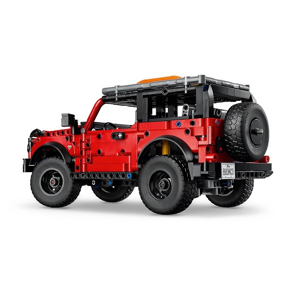 レゴ (R) テクニック Ford Bronco(R) SUV 42213 LEGOプレゼント ギフト おもちゃ ブロック_3