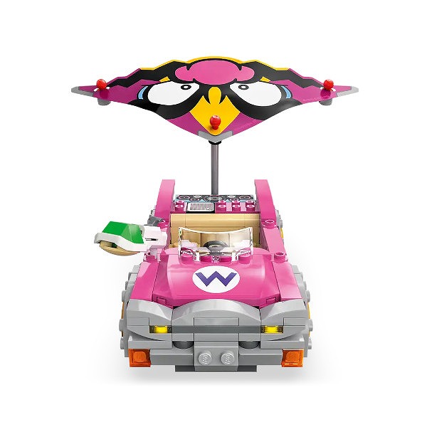 レゴ (R) スーパーマリオ(TM) マリオカート ワリオとキングテレサ