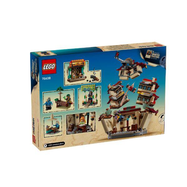 レゴ (R) ワンピース アーロンパークの戦い 75638  LEGO ONE PIECE プレゼント ギフト おもちゃ ブロック_8