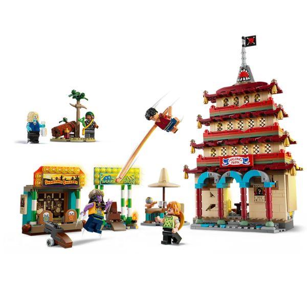 レゴ (R) ワンピース アーロンパークの戦い 75638  LEGO ONE PIECE プレゼント ギフト おもちゃ ブロック_2