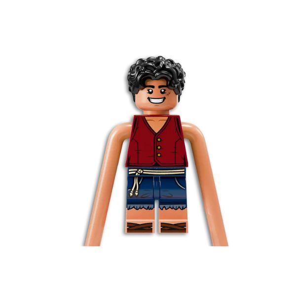 レゴ (R) ワンピース アーロンパークの戦い 75638  LEGO ONE PIECE プレゼント ギフト おもちゃ ブロック_4