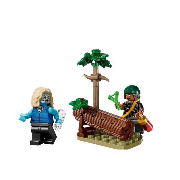レゴ (R) ワンピース アーロンパークの戦い 75638  LEGO ONE PIECE プレゼント ギフト おもちゃ ブロック_5