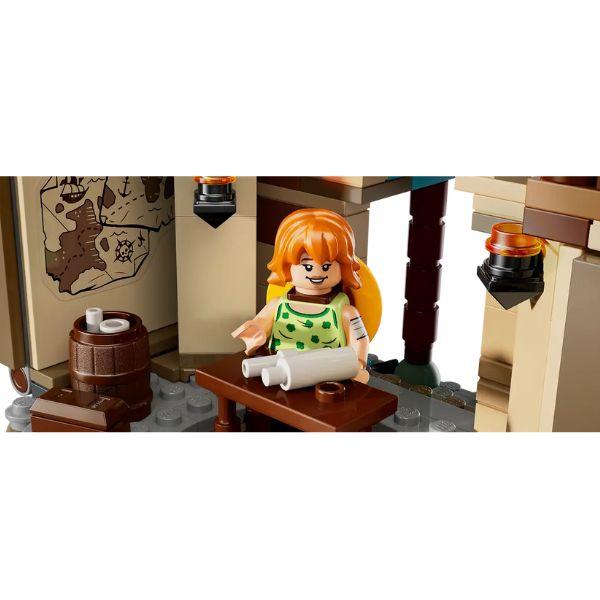 レゴ (R) ワンピース アーロンパークの戦い 75638  LEGO ONE PIECE プレゼント ギフト おもちゃ ブロック_6