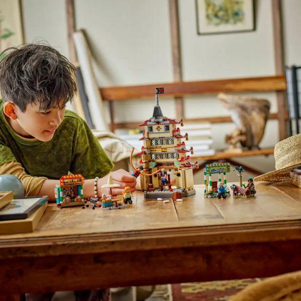 レゴ (R) ワンピース アーロンパークの戦い 75638  LEGO ONE PIECE プレゼント ギフト おもちゃ ブロック_7