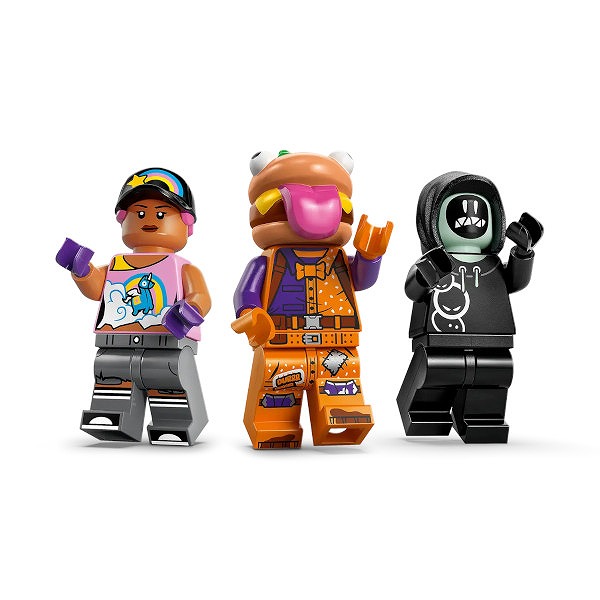 レゴ フォートナイト Fortnite ダーバーガー レストラン 77076 LEGO プレゼント ギフト おもちゃ ブロック_3