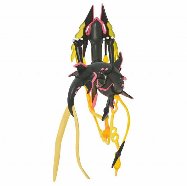 ポケットモンスター モンコレ 黒いメガレックウザ ポケモン タカラ