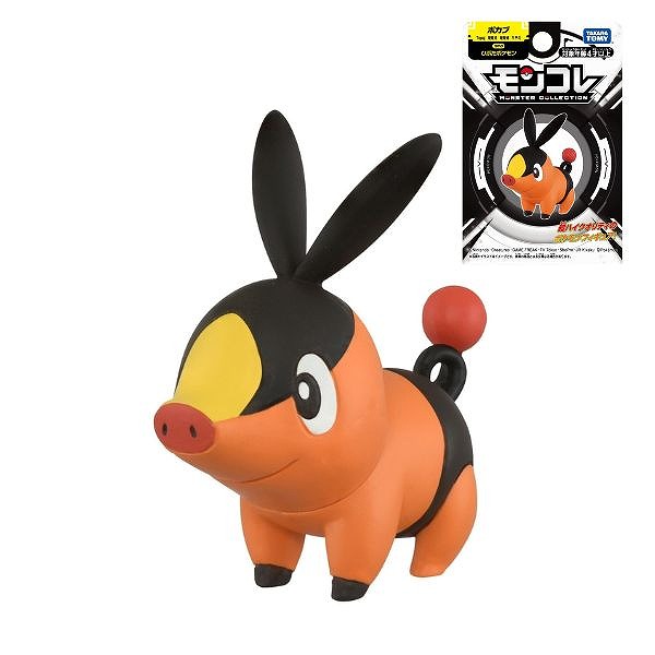 ポケットモンスター モンコレ ポカブ タカラトミー おもちゃ ギフト