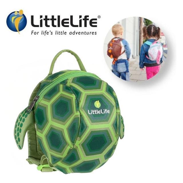 なりきりハーネス付きリュック かめ L10811 Little Life パパジーノ赤ちゃん 子ども 幼児 動物 おしゃれ ギフト プレゼント 入園祝い