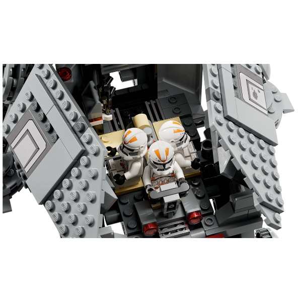 レゴ AT-TE ウォーカー 75337 LEGO ブロック おもちゃ プレゼント ...