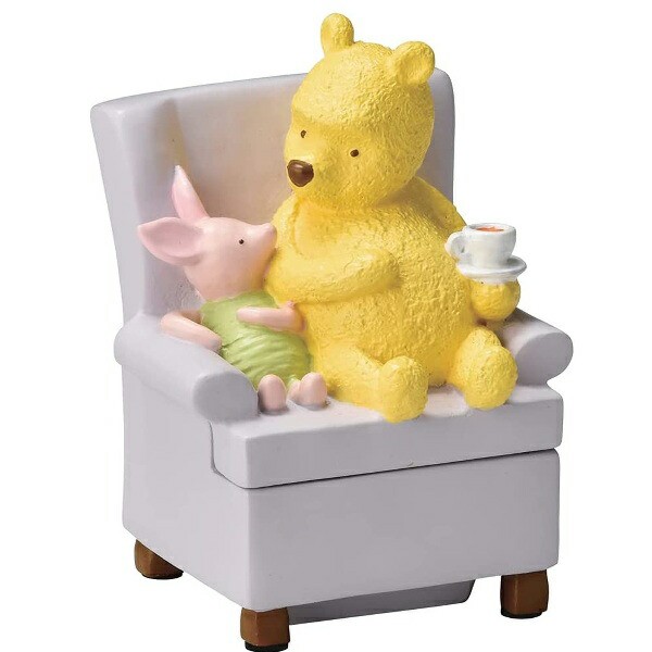 アクセサリーボックス くまのプーさん Classic Pooh SDD-2112 セト 