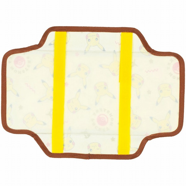 サンバイザーポケット ピカチュウ スケーター CSVP1 ポケモン
