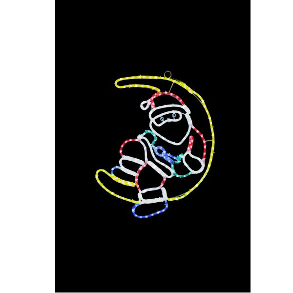 LEDチューブライト ムーンサンタ WG-2301 友愛玩具 イルミネーション 飾りの通販はau PAY マーケット プラスマート au  PAY マーケット－通販サイト