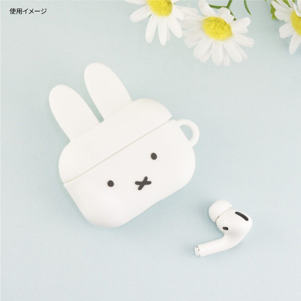 ミッフィー AirPods Pro 第2世代 / AirPods Pro対応 シリコンケース MF-367WH フェイス グルマンディーズ  エアポッズプロ ケース AirPods Proカバー イヤホンケース キャラクター かわいい クリスマスプレゼント ギフトの通販はau PAY  マーケット - プラスマート | au PAY ...