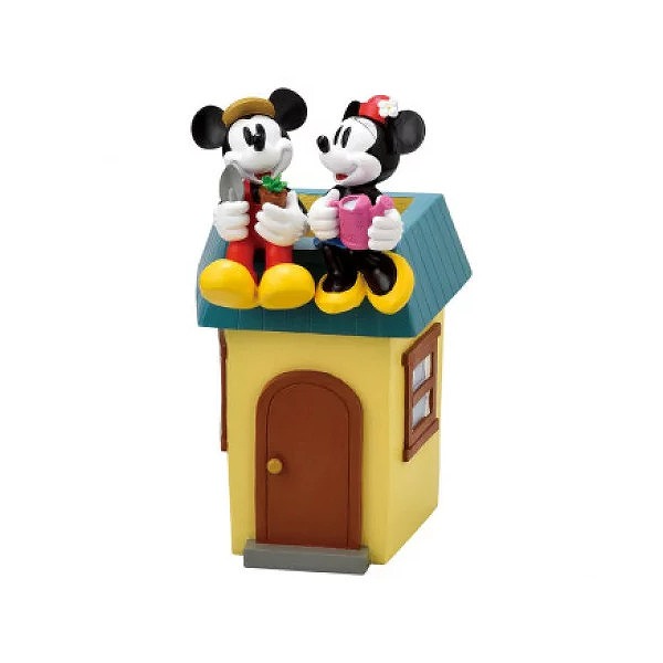 傘立て ミッキー&ミニー  SDD-2121 セトクラフト SETOCRAFT ディズニー おしゃれ かわいい かさ立て カサ立て インテリア プレゼント ギフト