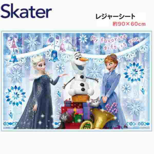 レジャーシート Sサイズ アナと雪の女王 VS1 ディズニー Disney