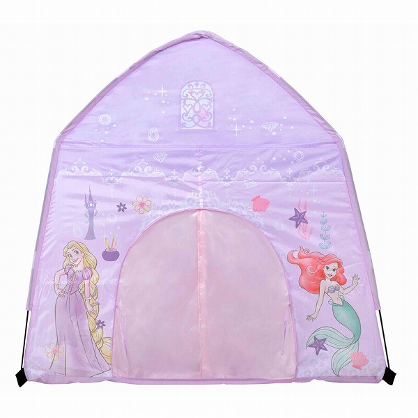 スケーター おうちテント TENT1 プリンセス スケーター おうちテント TENT1 屋内 ボールテント 子供部屋 隠れ家 Skater プレゼント ギフト_1