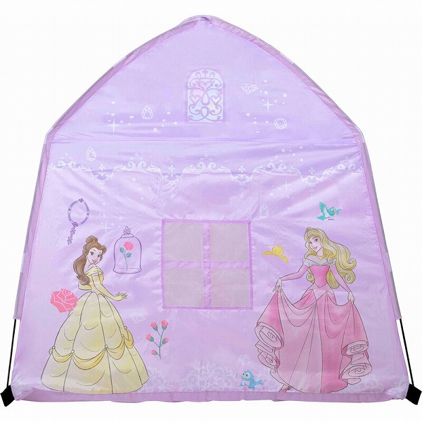 スケーター おうちテント TENT1 プリンセス スケーター おうちテント TENT1 屋内 ボールテント 子供部屋 隠れ家 Skater プレゼント ギフト_2