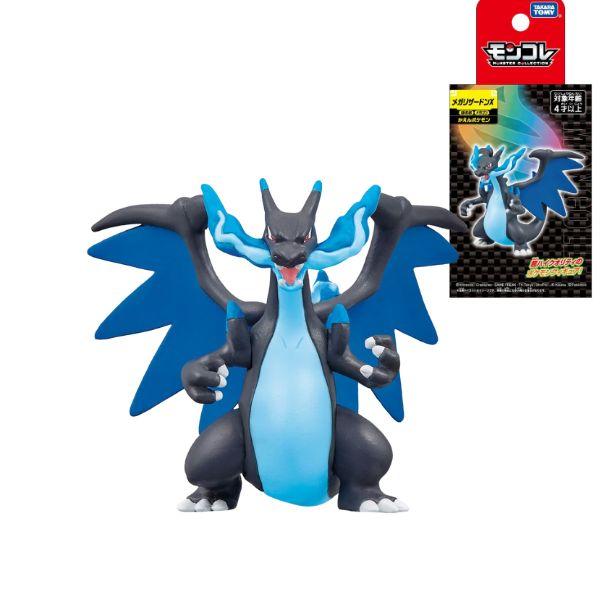 ポケモン モンコレ メガリザードンX 16個セット ポケモン モンコレ メガリザードンX タカラトミー ポケットモンスター