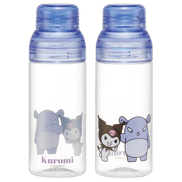 スケーター サンリオ クロミちゃん 女児 プラスチック クリアボトル