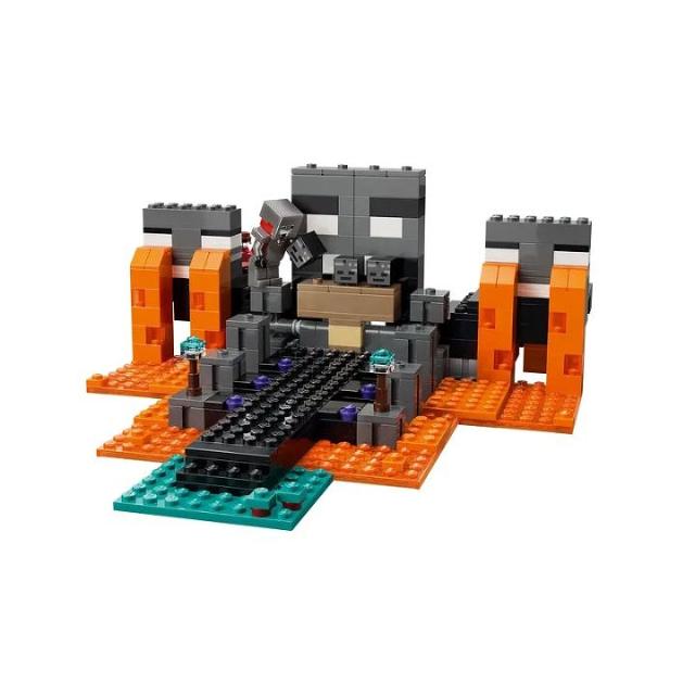 レゴ MINECRAFT ウィザーバトル 21590 LEGO プレゼント ギフト おもちゃ ブロック_3