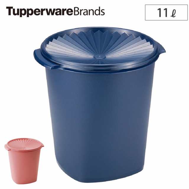 タッパー マキシクイーンデコレーター 11000ml 11L Tupperware タッパーウェア 【 保存容器 密閉 密封 タッパ 漬物容器 密封容器  密閉容の通販はau PAY マーケット - クッキングクロッカ | au PAY マーケット－通販サイト