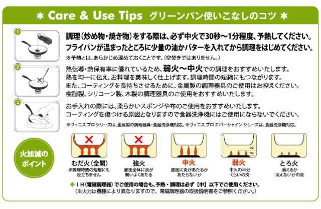 グリーンパン ヴェニス プロ エッグパン 玉子焼き器 14×18cm IH対応 GREENPAN CC000656-001 【 フライパン 卵焼き器 IH セラミック アル