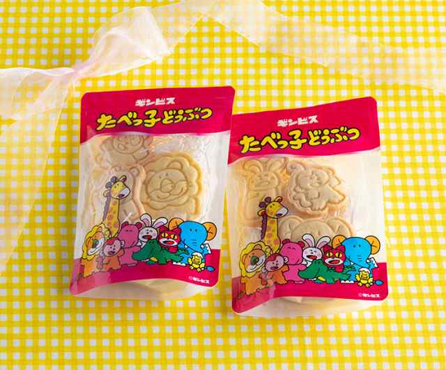 たべっ子どうぶつ スイーツパック 5枚入 貝印 kai【たべっこどうぶつ 