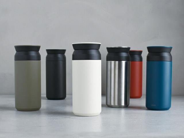 KINTO キントー トラベルタンブラー 500ml 全8色【マグボトル/水筒