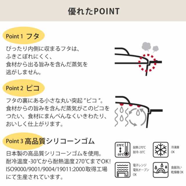 シリコーンスチーマー デュエ トレイ付き クリア 60058 viv ヴィヴ ワールドクリエイト【電子レンジ 調理器具/シリコンスチーマー/電子レ