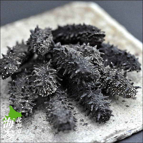 内祝い ギフト 珍味 送料無料 北海道産 天然 乾燥なまこ（B級品/10g〜18g/