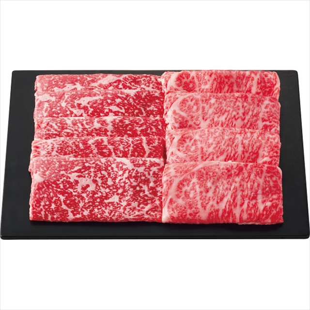 父の日 ギフト 肉 送料無料 銀座吉澤 松阪牛ロース・モモすき焼き用(計500ｇ) / 父の日ギフト プレゼント 内祝い お返し 食べ物 牛肉 ブの通販は牛肉