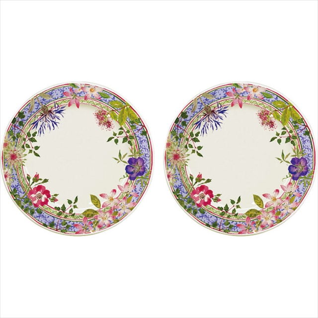 食器 インテリア ギフト 送料無料 ジアン ミルフルール ペアミニプレート(1643C02L/2) / お祝い 出産 結婚 出産祝い 結婚祝い 御祝い 贈り物 プレゼント 誕生日 記念日 誕生日プレゼント 雑貨 小物 生活雑貨 日用品 便利 かわいい おしゃれ 景品 コンペの通販は