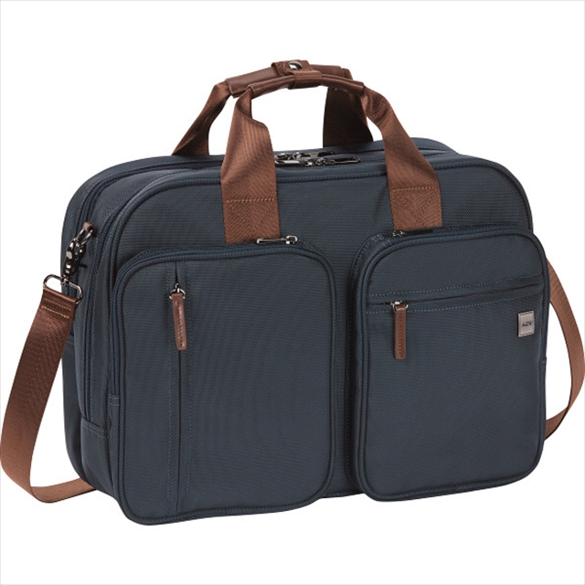 ファッション バッグ ギフト 送料無料 エース ビジネスバッグ(ネイビー)(10618-03) / 御歳暮 冬ギフト 内祝い お返し お祝い 出産 結婚 出産祝い 結婚祝い 御祝い 贈り物 誕生日 記念日 誕生日プレゼント 雑貨 小物 生活雑貨 日用品 便利 かわいい おしゃれ 景品 コンペ