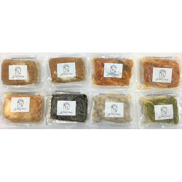 内祝い ギフト 惣菜 送料無料 東京 「アロマフレスカ銀座」 原田シェフ監修 6 種のこだわりパスタペンネセット(KKAR100) / 母の日 内祝い お返し 御返し セット 詰め合わせ 洋風 洋風総菜 洋食 ブランド 有名店 本格 贈り物 お祝い 景品_1