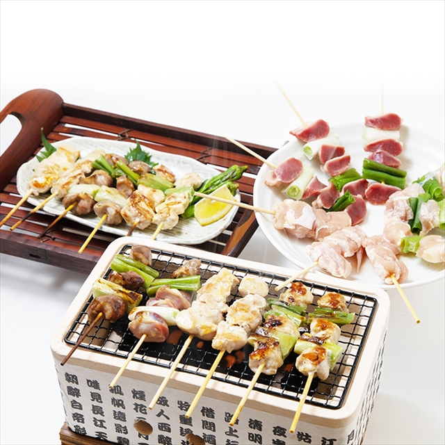 内祝い ギフト 惣菜 送料無料 山口 長州どり 焼き鳥セット / お返し 結婚内祝い 出産内祝い 御返し 冬ギフト セット 詰め合わせ 詰合せ 肉 肉加工品 お肉 肉惣菜 肉料理 ブランド 有名店 手軽 簡単 本格 贈り物 ギフトセット お祝い 結婚内祝い 出産内祝い 景品の通販は