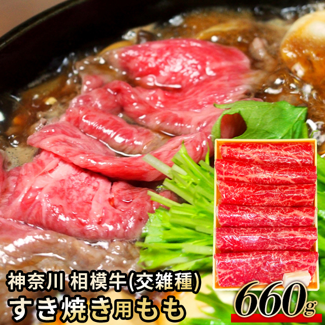 お中元 肉 お肉 差し上げ物 貨物輸送無料 神奈川 相模牛(入り交じる種) 鋤焼き用 もも660g / 夏差し上げ物 御中元 差し上げ物 精肉 仕かける 精肉差し上げ物 お肉差し上げ物 肉差し上げ物 御膳上等 ブランド名 国産 一般受け 和牛 焼き肉 しゃぶしゃぶ 鋤焼き ビフテキ お取り寄せ 内祝い しっぺい返し 御祝い