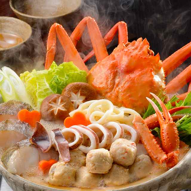 お歳暮 ギフト 鍋 惣菜 送料無料 北海道 小樽 紅ズワイまるごと海鮮鍋