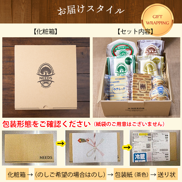 内祝い ギフト チーズ 送料無料 北海道 チーズ工房 NEEDS 十勝の恵み７点セット / 母の日 内祝い お返し 食べ物 結婚内祝い 出産内祝い 御返し おつまみ セット チーズセット チーズギフト モッツァレラ 北海道産 ニーズ NEEDS モッツァレラチーズ gghp_16