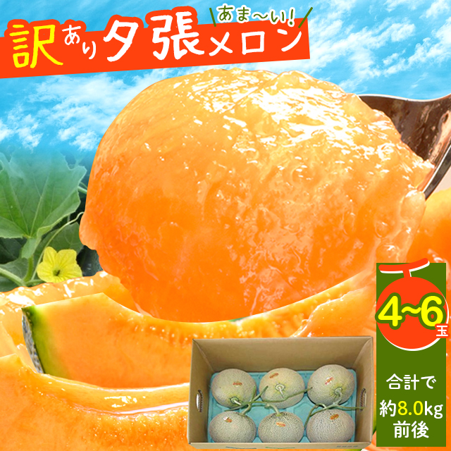北海道 富良野 メロン赤肉1.2kg超✖︎2玉✖︎4箱有機肥料 超減農薬(27