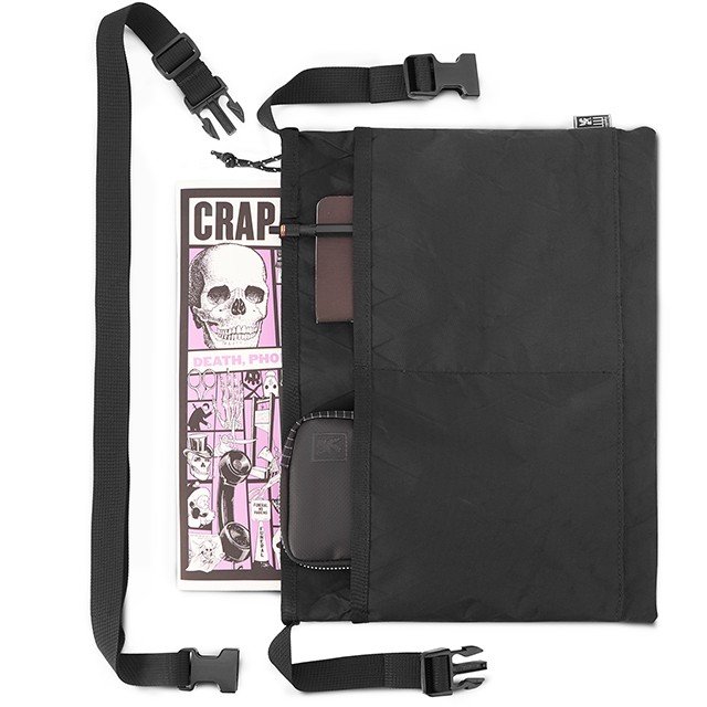 クローム Chrome サコッシュ ショルダーバッグ ポーチ フェス Blckchrm Mini Shoulder Bag Md 5l クロームインダストリーズ Chrome Indusの通販はau Pay マーケット インターネットショップallcam