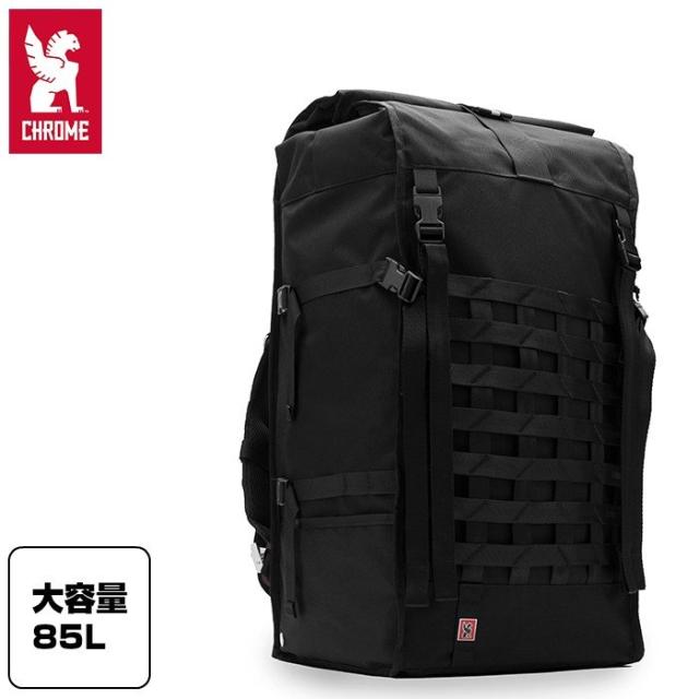 クローム Chrome メッセンジャー リュック バックパックトラベル 旅行 大容量 Barrage Pro Backpack 85l クロームインダストリーズ Chromの通販はau Pay マーケット インターネットショップallcam