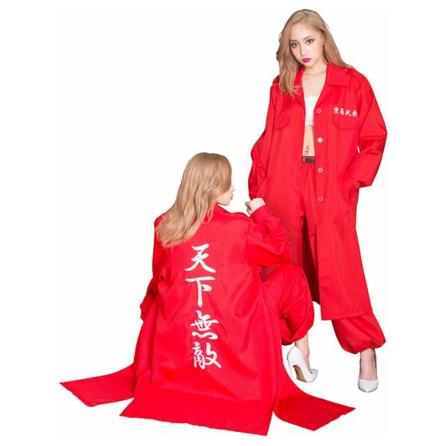 赤い服 のレディース人気ファッションコーディネート Wear