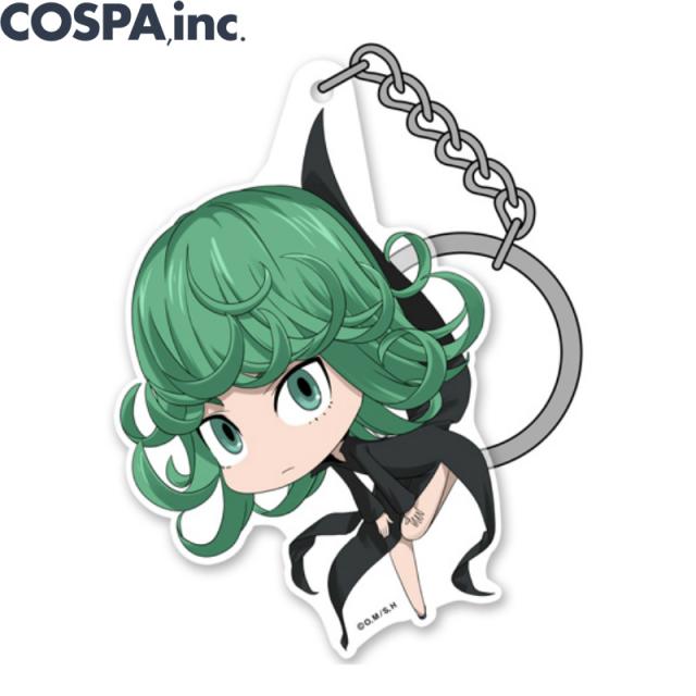 ワンパンマン 戦慄のタツマキ アクリルつままれキーホルダー 公式 Cospaの通販はau Pay マーケット インターネットショップallcam