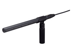 高感度 低雑音のマイクカプセルを採用した 鋭指向性ガンマイクsony ソニー エレクトレットコンデンサーマイクロホン Ecm 678 9x の通販はau Pay マーケット インターネットショップallcam