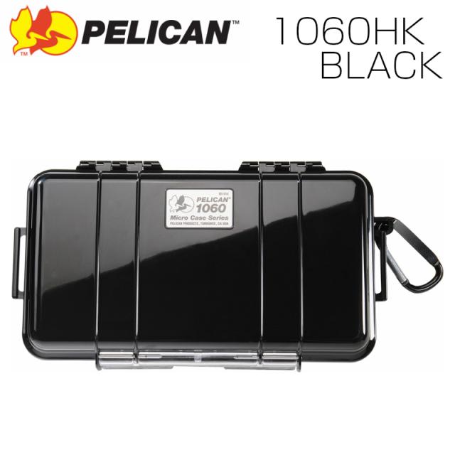 Pelican ペリカン 1060hk ブラック 小型 防水 ハードケース マイクロケース プロテクトケースの通販はau Pay マーケット インターネットショップallcam