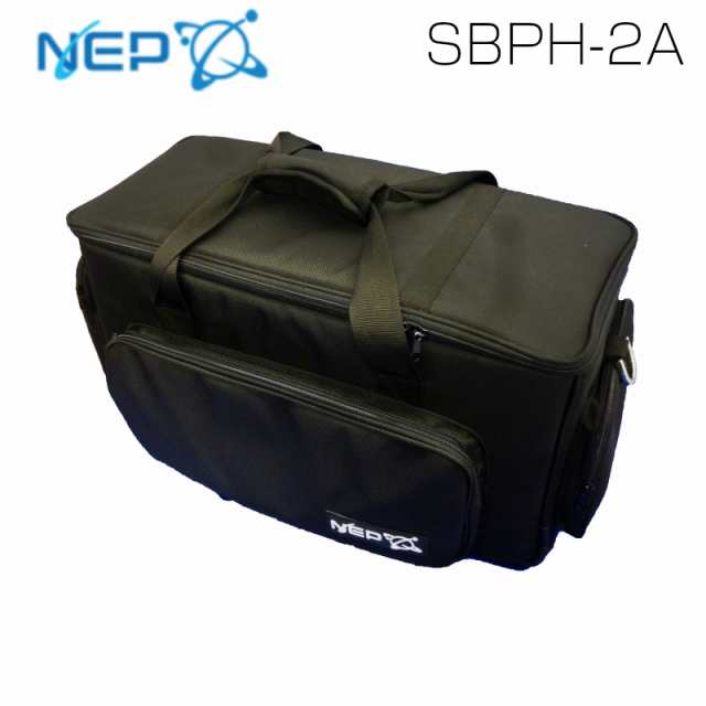 Nep Sbph 2a 業務用ビデオカメラバッグ カメラケース ショルダーの通販はau Pay マーケット インターネットショップallcam