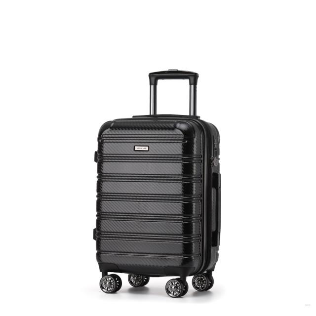 《グリフィンランド》 スーツケース Sサイズ 機内持込 拡張機能付き キャリーケース キャリーバッグ AP7663 格安 拡張 YKKファスナー TSAロック 送料無料 1年保証 修学旅行 海外旅行 かわいい DESIGNED by JAPAN　機内持ち込み