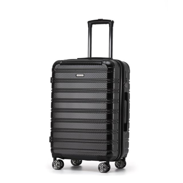 《グリフィンランド》 スーツケース Mサイズ 拡張機能付き キャリーケース キャリーバッグ AP7663 格安 拡張 YKKファスナー TSAロック 送料無料 1年保証 修学旅行 海外旅行 かわいい DESIGNED by JAPAN