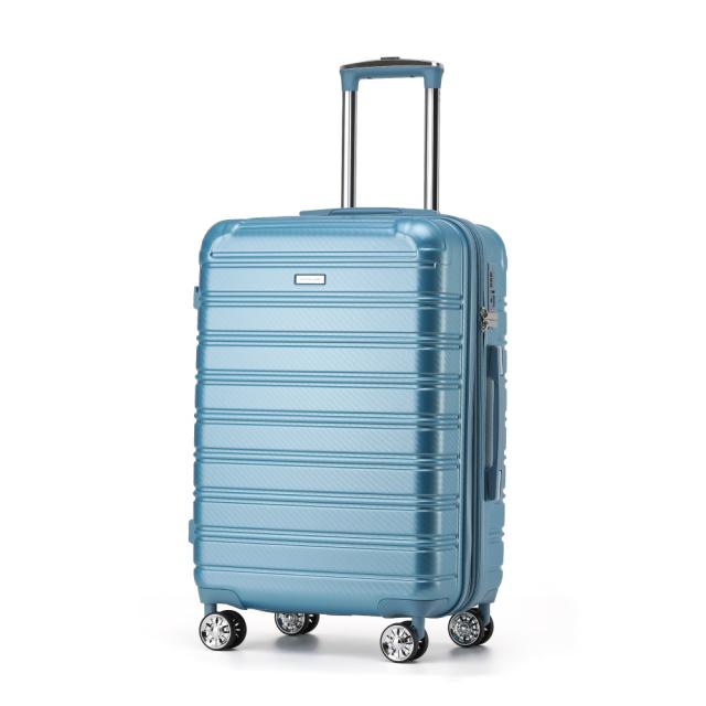 《グリフィンランド》 スーツケース Mサイズ 拡張機能付き キャリーケース キャリーバッグ AP7663 格安 拡張 YKKファスナー TSAロック 送料無料 1年保証 修学旅行 海外旅行 かわいい DESIGNED by JAPAN